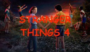 Stranger Things 4 jest pełne easter-eggów i zabawnych błędów
