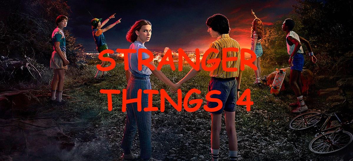 Stranger Things 4 jest pełne easter-eggów i zabawnych błędów