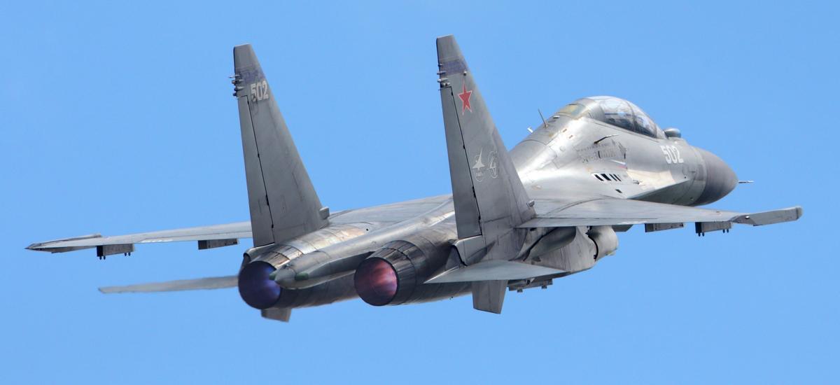 Su-30. Potężny supersamolot i hit rosyjskiej zbrojeniówki