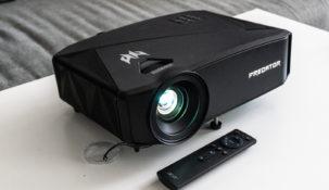 Test: Predator GD711 to projektor 4K VRR dla PS5 i Xbox Series