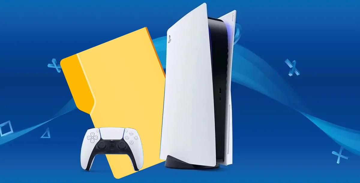 PlayStation 5 foldery i 1440p