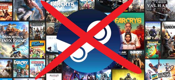Ubisoft blokuje dostęp do kupionej gry. Masz ją na dysku albo papa