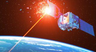 Rosja buduje laser do niszczenia satelitów. Czy im to się uda?