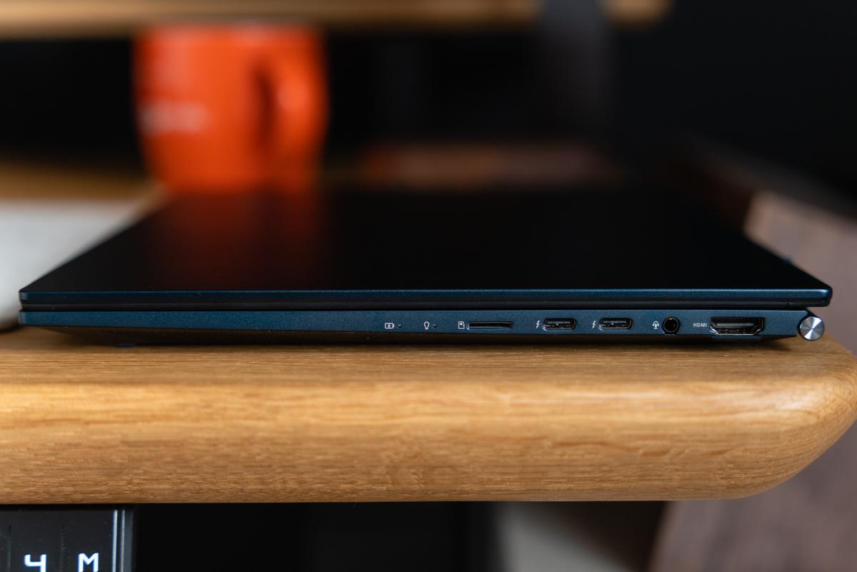 Asus ZenBook 14 OLED 
