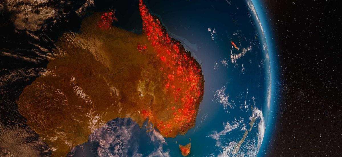 Skorupa ziemska sprzed 4 miliardów lat odkryta pod Australią
