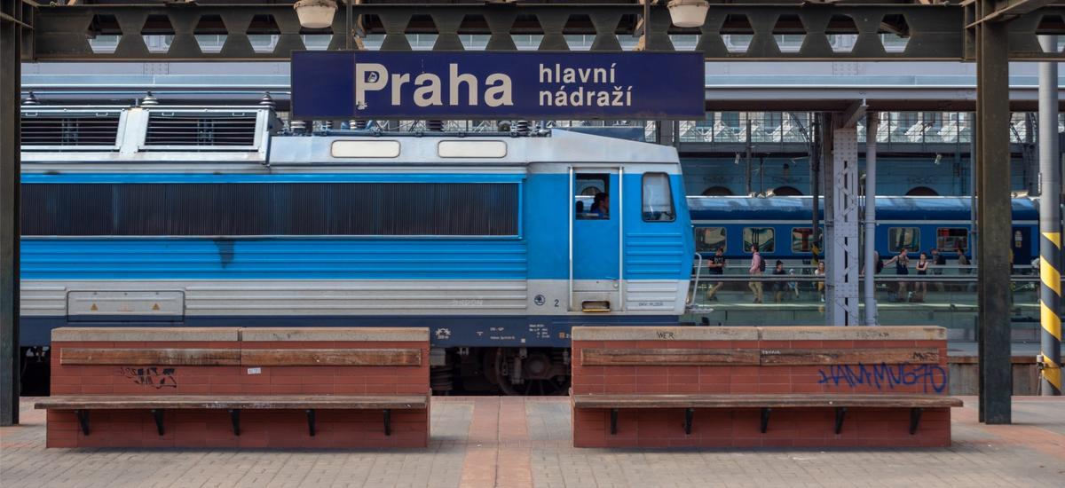 Czechy też mają tanie bilety kolejowe. Ceny kuszą do jazdy
