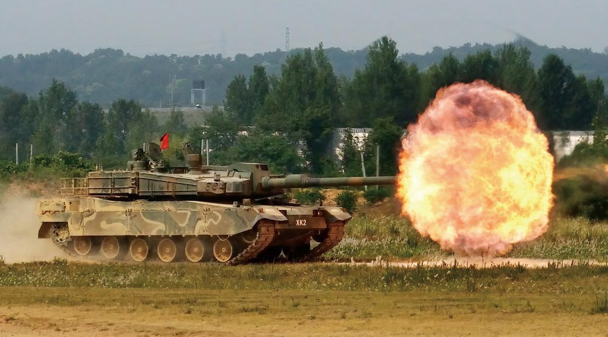 Polska kupuje czołgi K2 i samoloty szturmowe FA-50 w Korei Południowej