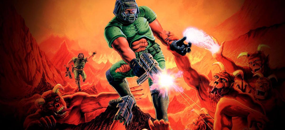 Doom 64 za darmo