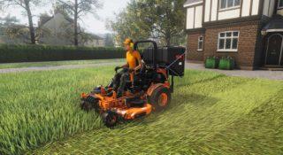 Lawn Mowing Simulator za darmo w Epic Games Store