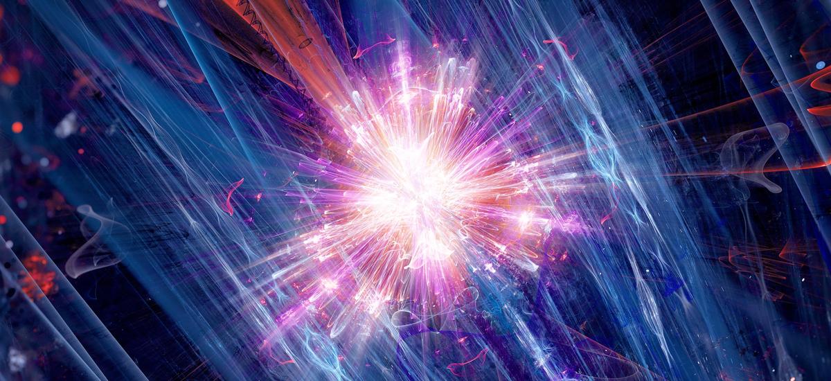 Wielki Zderzacz Hadronów (LHC) odkrył nowy pentakwark