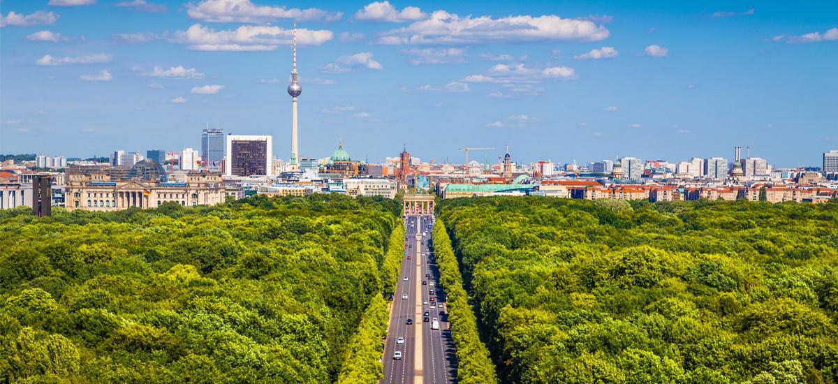 W Berlinie powstaje gigantyczny termos z gorącą wodą
