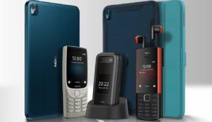 Nokia ma nowe telefony dla fanów retro