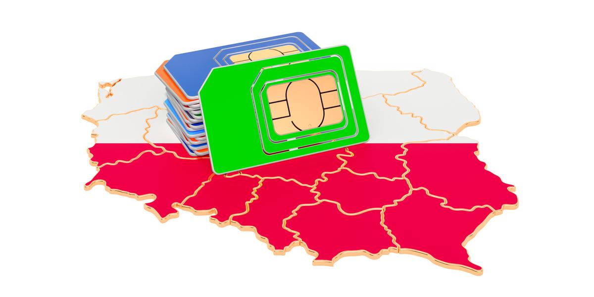 Gdzie Polacy przenoszą numery? Raport UKE mówi: do T-Mobile