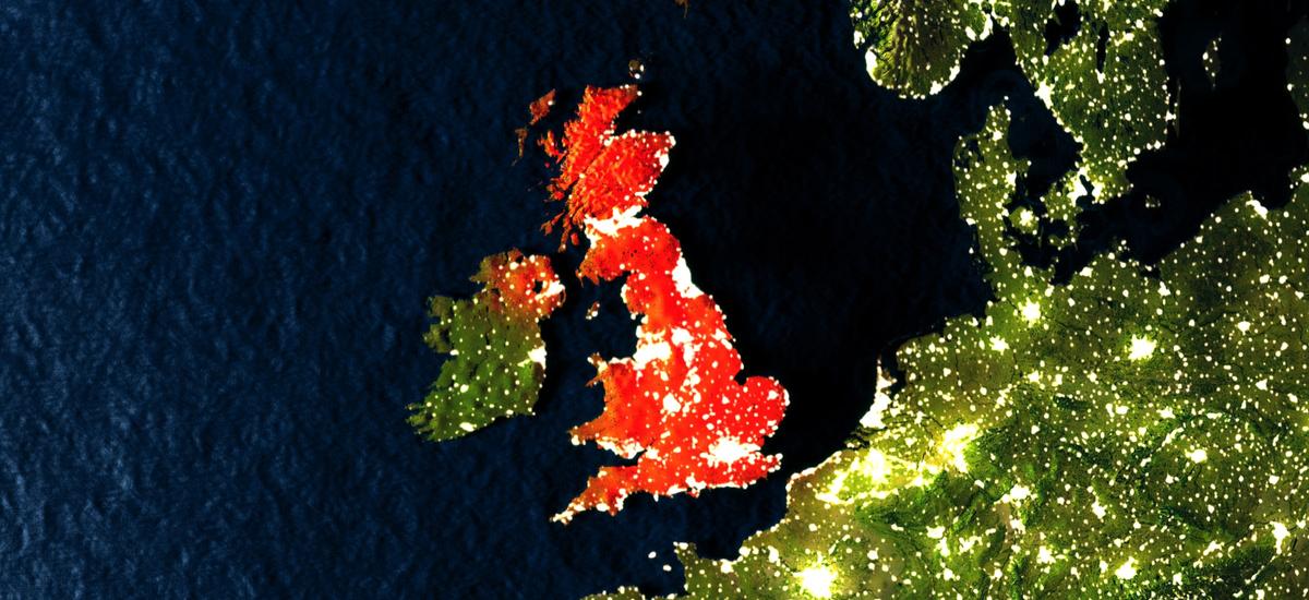 Wielka Brytania: rekordowa fala upałów. Topią się pasy startowe
