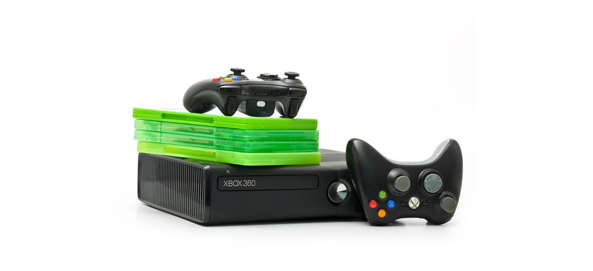 Xbox 360 bez Gier z Gold. Umiera 17-letnia konsola Microsoftu