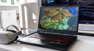 Acer odświeża tani laptop do gier. Acer Nitro 5 (2022) - recenzja