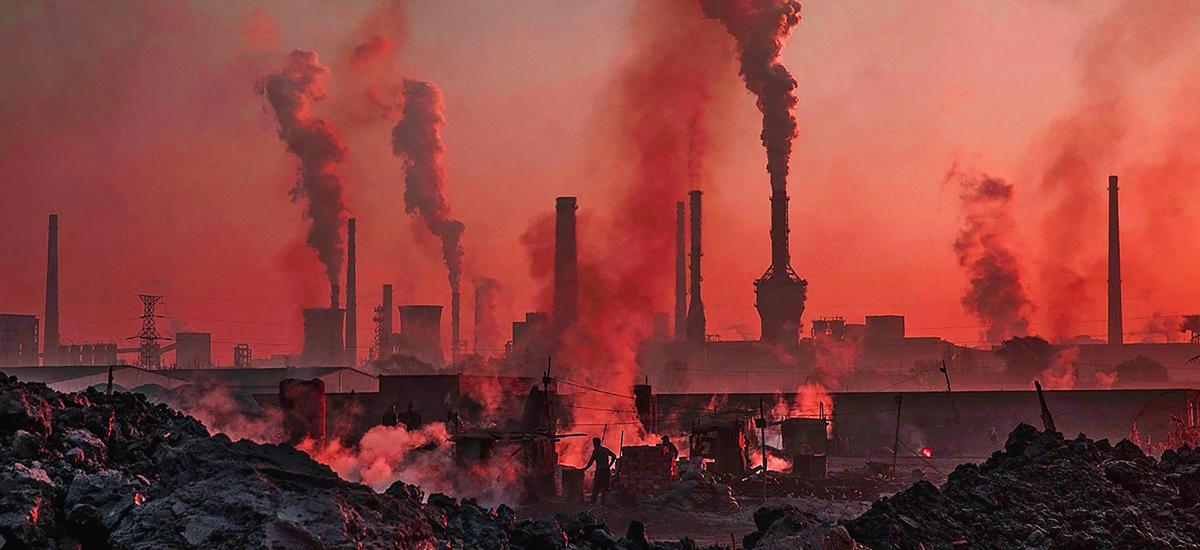 Tak się wydobywa węgiel w Chinach: biedaszyby i kopalnie jutra