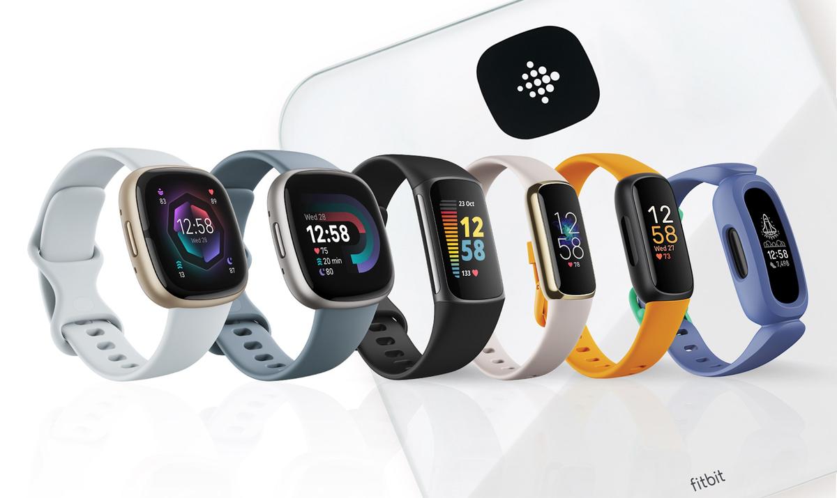 Fitbit Inspire 3 Fitbit Versa 4 Fitbit Sense 2 smartwatch opaska fitness