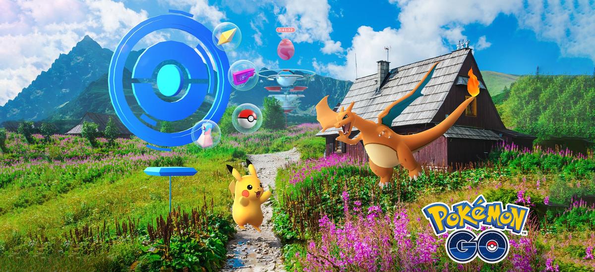 Pokemon Go zachwala Polskę. Nasz kraj dostał zwiastun i event