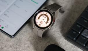 Galaxy Watch 5 Pro - recenzja
