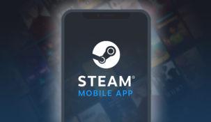 Steam z nową aplikacją na telefon. Brakuje mi tych 6 funkcji