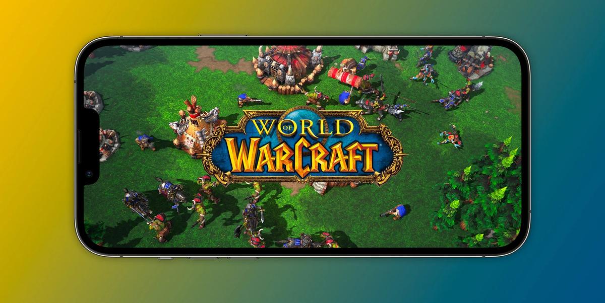 World of Warcraft na telefon skasowany. Poszło o pieniądze