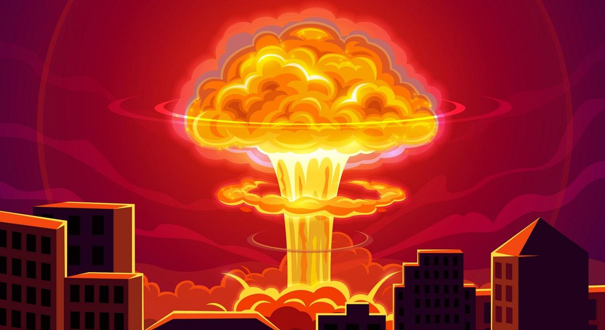 bomba atomowa jadrowa
