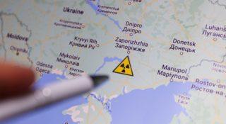 Ukraińcy pokazali symulację chmury radioaktywnej. Europie grozi powtórka z Czarnobyla