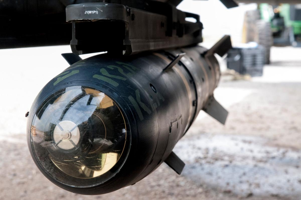 Hellfire AGM-114 R9X - rakieta z ostrzami zabiła szefa Al-Kaidy. Ta straszliwa broń nazywana jest bombą ninja