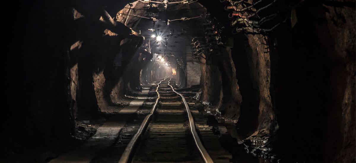 Najgłębsza kopalnia węgla w Polsce to KWK Budryk