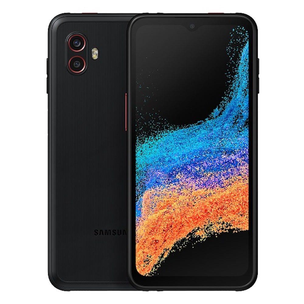 Telefony pancerne telefon Samsung Galaxy Xcover 6 Pro (cena ok. 2600 zł) 