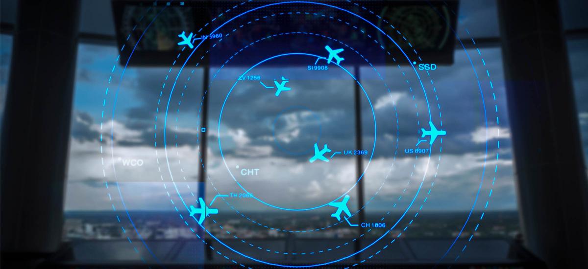 Samoloty będą latać bez pilotów po zatłoczonym niebie. Naukowcy stworzyli do tego algorytmy