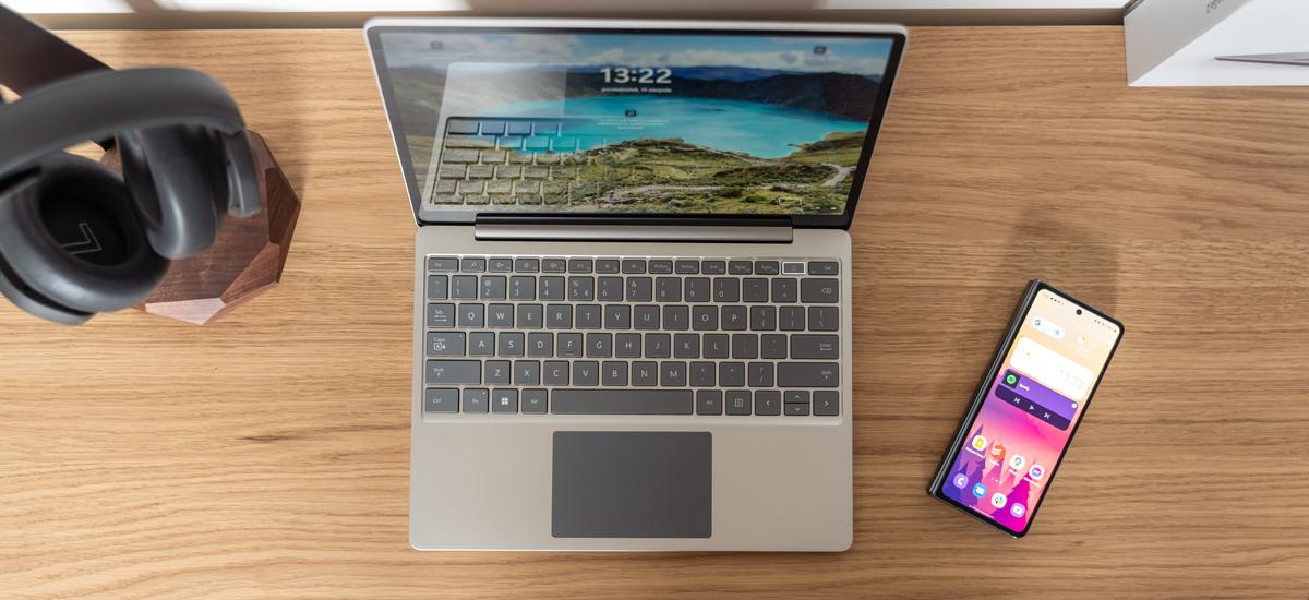 Czy warto kupić Surface Laptop Go 2?
