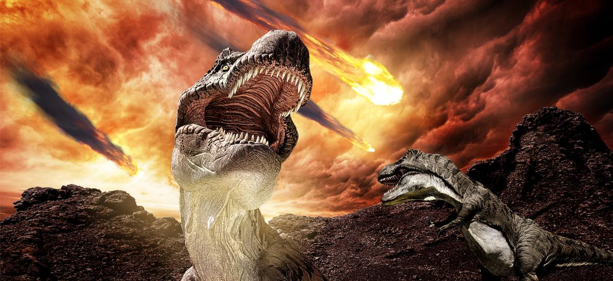 Co zabiło dinozaury? Naukowcy odkryli drugi krater