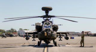 Śmigłowce AH-64 Apache trafią do Polski. To latający wojownicy