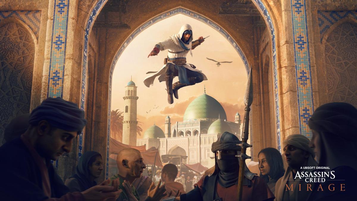 Wyciekła data premiery Assassin's Creed Mirage. Debiut zbliża się wielkimi krokami
