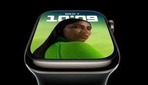 Apple Watch Series 8 oficjalnie. Pokazuje dni płodne i nie tylko