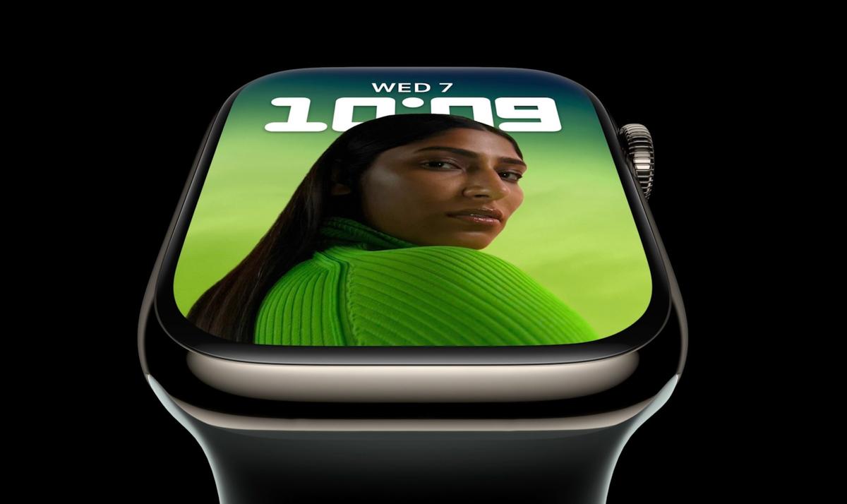 Apple Watch Series 8 oficjalnie. Pokazuje dni płodne i nie tylko