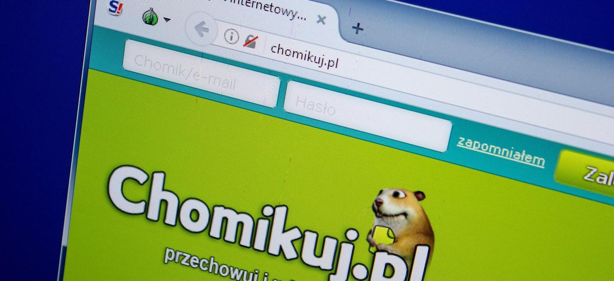 Sąd Najwyższy wydał wyrok w sprawie Chomikuj.pl