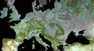 europa satelity