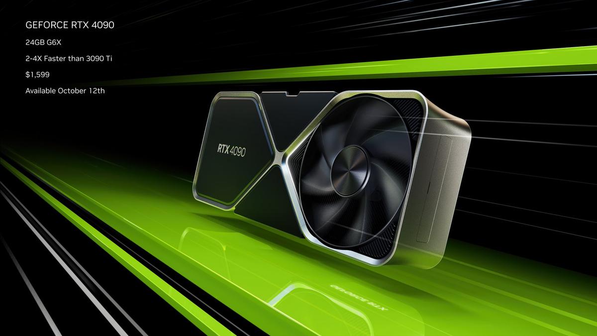 Nvidia GeForce RTX 4090 