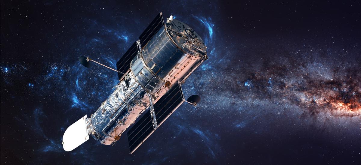 Miliarder Jared Isaacman chce naprawić teleskop Hubble’a