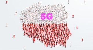 T-Mobile 5G - mapa zasięgu 2022. Sprawdzamy, gdzie jest sieć