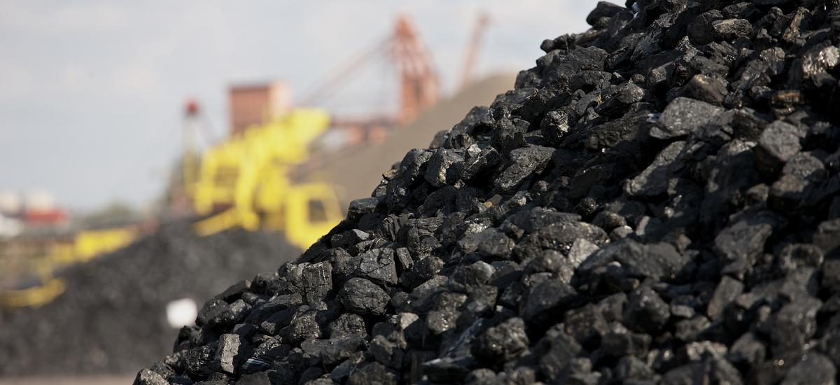 Węgiel z Indonezji nie nadaje się do spalania w domach