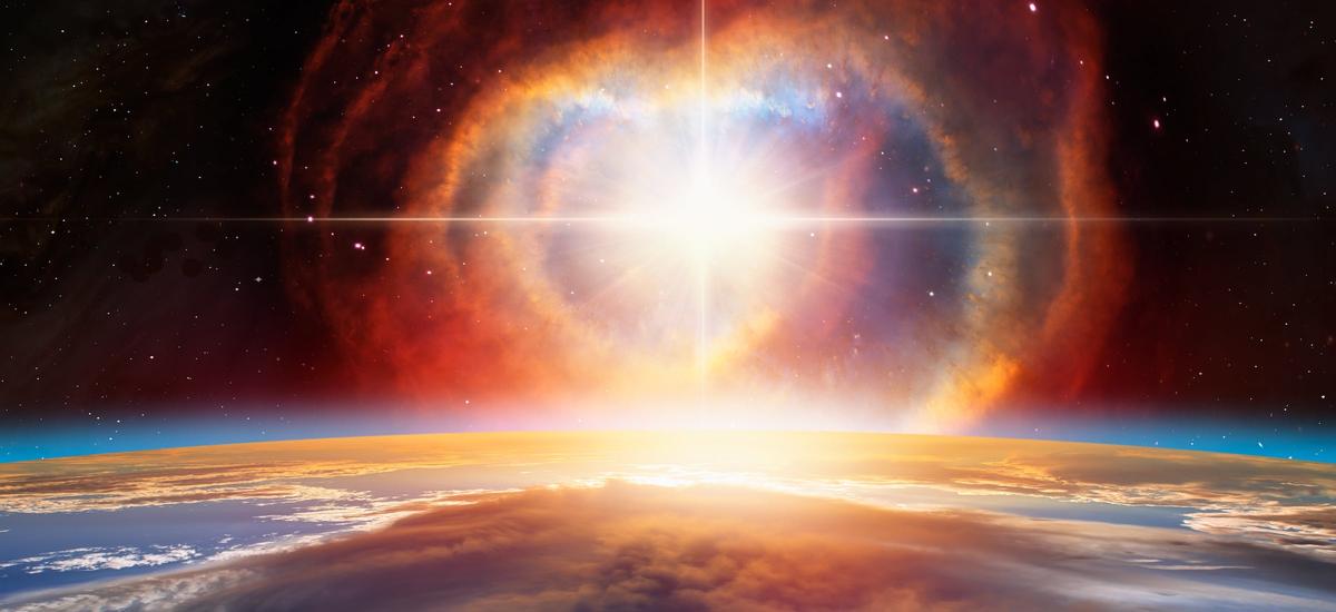 Kiedy wybuchnie supernowa? Jak szukać gwiazd, które eksplodują