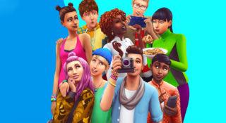 The Sims 4 za darmo