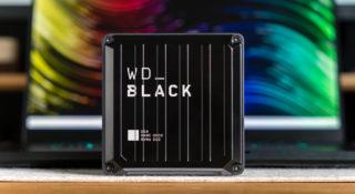 WD Black D50 Game Dock - stacja dokująca nie tylko dla graczy