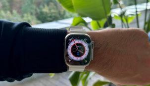 Apple Watch Ultra &#8211; najfajniusi Watch w historii