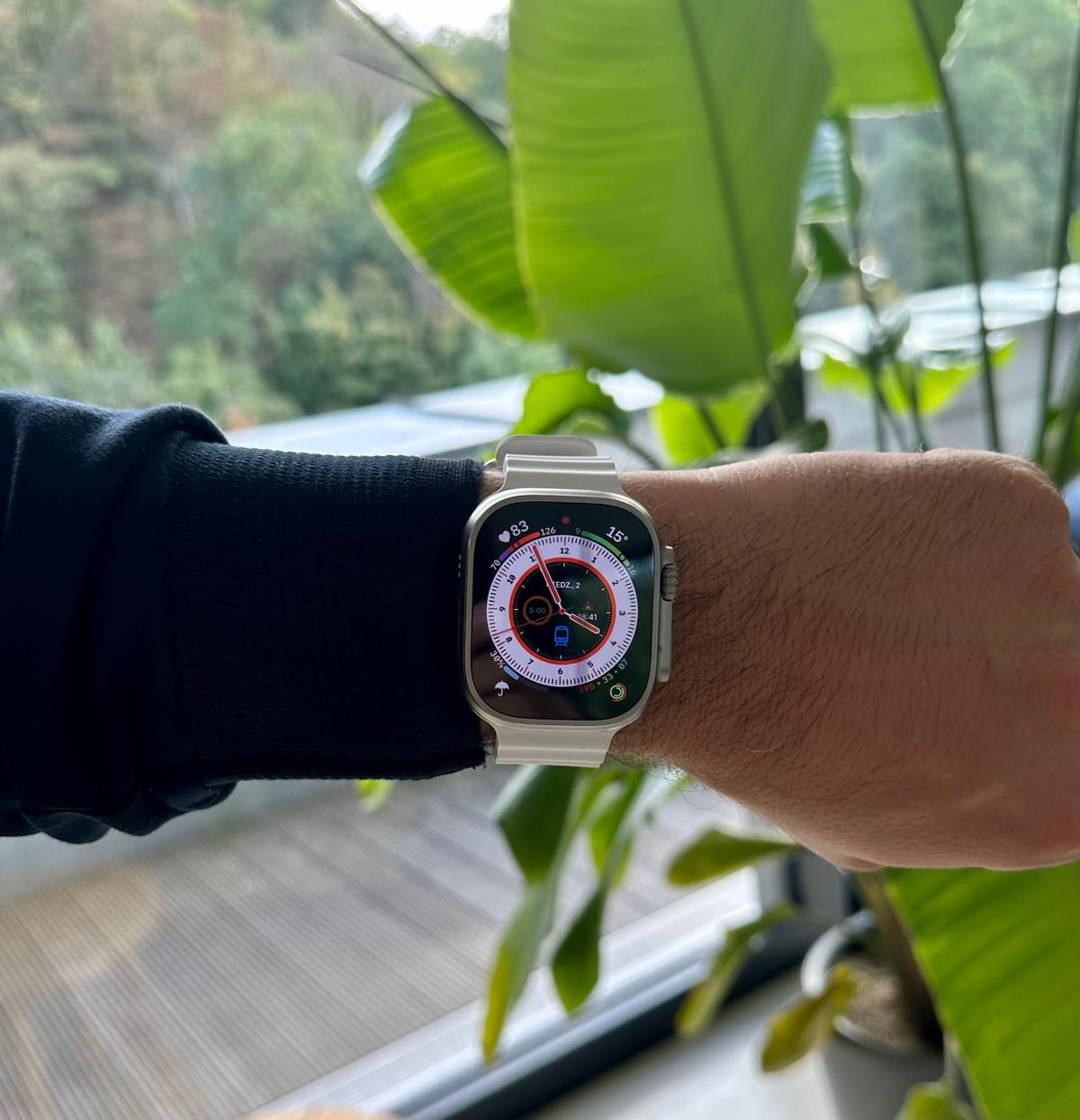Apple Watch Ultra &#8211; najfajniusi Watch w historii