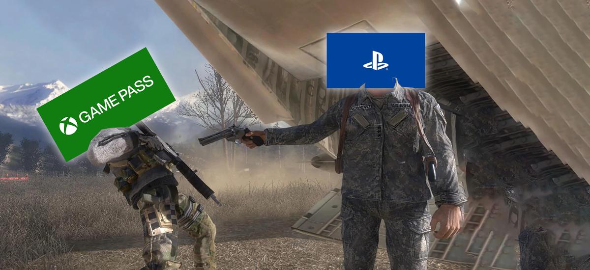 Nie pogramy za darmo w Call of Duty na Xboksie. Sony blokuje plan Microsoftu